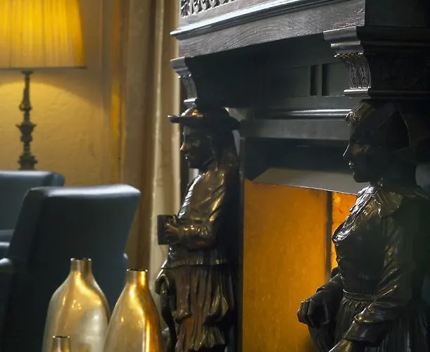 De Papenberg ホテル アッフェルデン