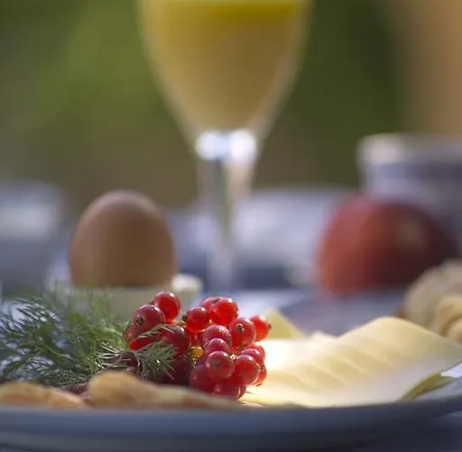 ホテル De Papenberg アッフェルデン