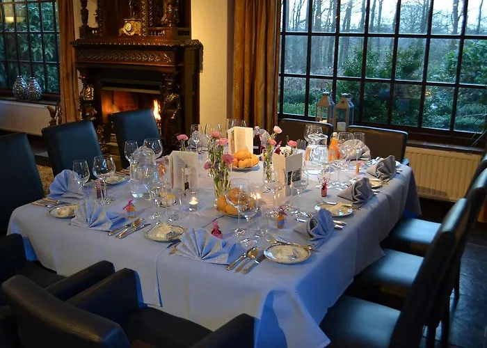 De Papenberg ホテル