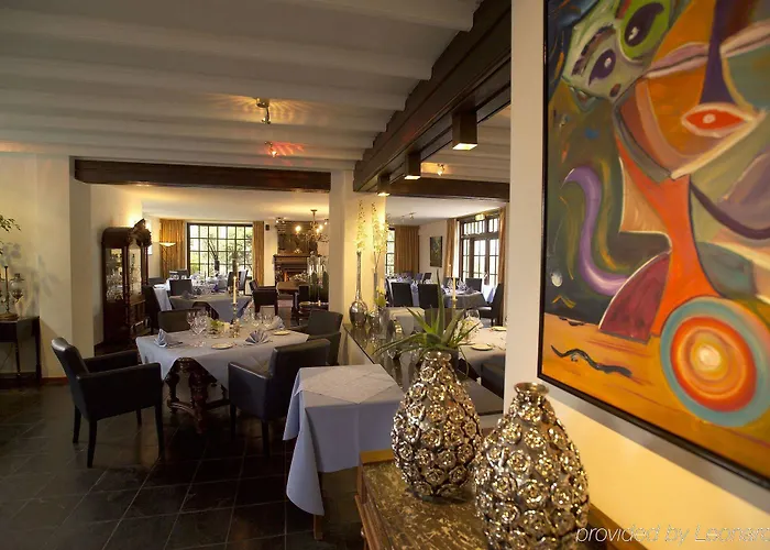 ホテル De Papenberg アッフェルデン