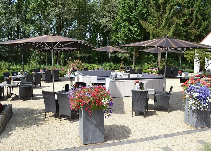 ホテル De Papenberg アッフェルデン