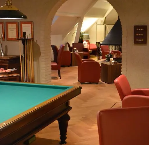 Hotel De Papenberg Afferden (Limburg)