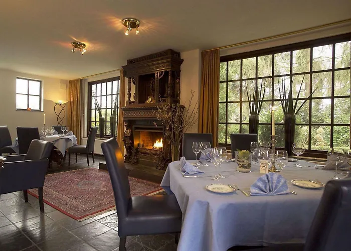 De Papenberg Hotel Afferden (Limburg)